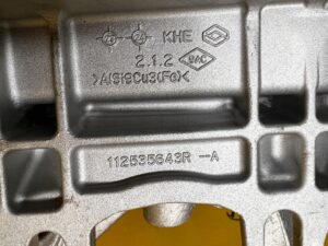 ŁAPA PODUSZKA SKRZYNI BIEGÓW DACIA SANDERO III 1.0 BENZYNA TCE NOWA 95KM