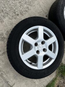 KOŁA FELGI OPONY ZIMOWE LETNIE FIAT GRANDE PUNTO 185/65 R15 195/60 R15