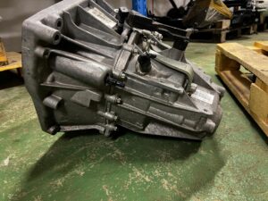 SKRZYNIA BIEGÓW MANUALNA TL4380 6 BIEGÓW RENAULT KADJAR 1.3 TCE