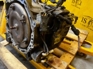 AUTOMATYCZNA SKRZYNIA BIEGÓW CITROEN PEUGEOT 1.6 THP 20GE19