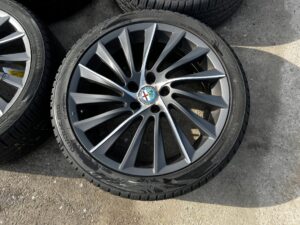 KOŁA FELGI OPONY CAŁOROCZNE ALFA ROMEO GIULIETTA II 225/40 R18