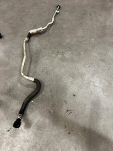 WĄŻ PRZEWÓD RURKA OLEJU SKRZYNI BIEGÓW BMW M5 F90