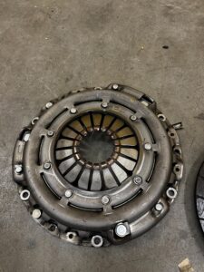 SPRZĘGŁO KOMPLETNE DWUMAS DACIA SANDERO III 1.0 TCE