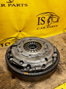 KOMPLET SPRZĘGŁO DOCISK DWUMASA MERCEDES 1.6 CGI