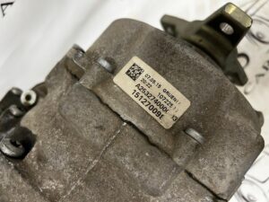 NOWA SKRZYNIA BIEGÓW MERCEDES S KLASA W222 W213 4MATIC 3.0 V6 BENZYNA 90KM