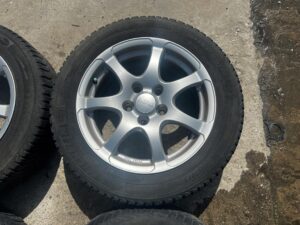 KOŁA FELGI OPONY ZIMOWE BMW 1 E81 E82 E87 E88 205/55 R16
