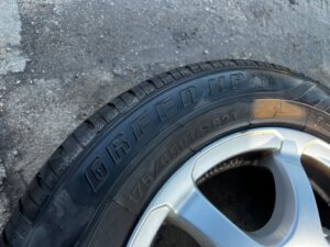 KOŁA FELGI OPONY LETNIE FORD KA MK2 175/65 R14