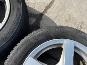 KOŁA FELGI OPONY ZIMOWE BMW 1 E81 E82 E87 E88 205/55 R16