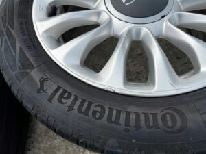 KOŁA FELGI OPONY LETNIE FIAT 500 185/55 R15