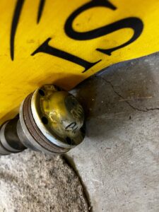 WAŁ NAPĘDOWY FORD FUSION LIFT USA 2.0 ECOBOOST AWD 4X4