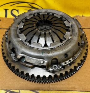 SPRZĘGŁO TARCZA DOCISK ZAMACH DACIA SANDERO III 1.0 TCE 10TYŚ KM