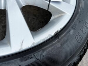 KOŁA FELGI OPONY CAŁOROCZNE BMW 5 F10 F11 6 F06 245/45 R18 VSPOKE STYLE 328