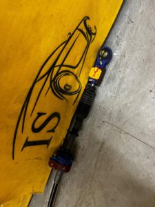 DACIA DUSTER 2 MECHANIZM ZMIANY BIEGÓW WYBIERAK