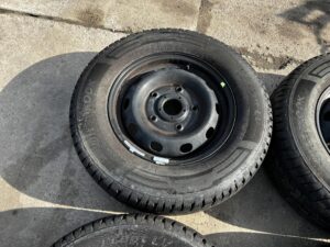 KOŁA FELGI OPONY ZIMOWE FORD TRANSIT VIII MK8 235/65 R16C