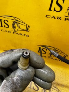 PRZEWÓD WĘŻYK WĄŻ RURKA SPRZĘGŁA WYSPRZĘGLIKA SKODA SCALA VW