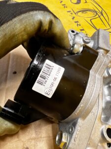 POMPA OLEJU SKRZYNI BIEGÓW DACIA SANDERO III 1.0 TCE AUTOMAT 2023R