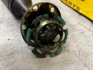 WAŁ NAPĘDOWY KARDANA LAND ROVER DISCOVERY V L462 RANGE ROVER SPORT L494