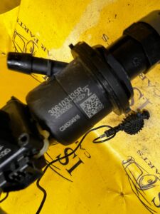 WYSPRZĘGLIK KOMPLETNY DACIA SANDERO III 2021R