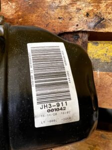 MANUALNA SKRZYNIA BIEGÓW DACIA SANDERO III 3 21R- 1.0 SCE 65KM