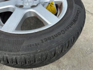 KOŁA FELGI OPONY ZIMOWE LETNIE FIAT GRANDE PUNTO 185/65 R15 195/60 R15