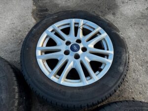 KOŁA FELGI OPONY LETNIE CAŁOROCZNE FORD FOCUS MK3 215/55 R16