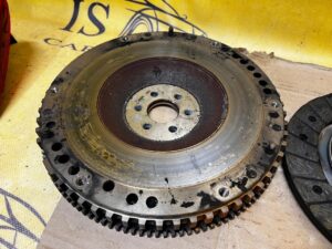 KOMPLETNE SPRZĘGŁO DOCISK ZAMACH DACIA SANDERO III 3 21R- 1.0 SCE 18TYS KM