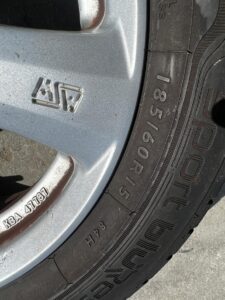 KOŁA FELGI OPONY LETNIE HYUNDAI I20 I 185/60 R15