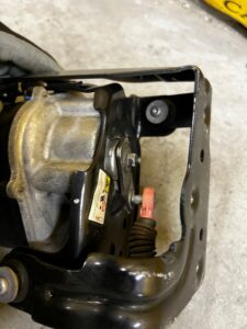 LEWAREK WYBIERAK LINKI ZMIANY BIEGÓW FORD FUSION USA 2.0 ECOBOOST