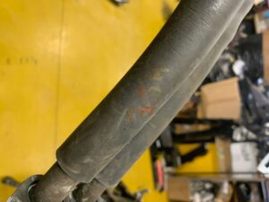 RURA PRZEWÓD OLEJU SKRZYNI 3.5H INFINITI Q70 M35H