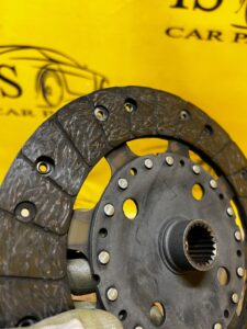 ZESTAW SPRZĘGŁO DOCISK DWUMASA RENAULT 1.3 TCE