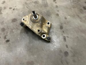 ŁAPA WSPORNIK SKRZYNI BIEGÓW DACIA DOKKER 1.5 BLUE DCI K9K