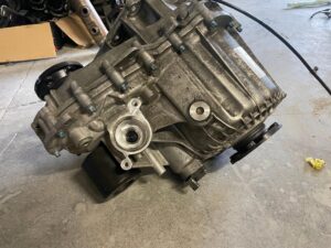 REDUKTOR SKRZYNI BIEGÓW LAND ROVER RANGE ROVER