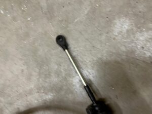 LINKA ZMIANY BIEGÓW SKRZYNI BIEGÓW LEXUS RX 450H III 3 AL10