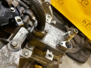 AUTOMATYCZNA SKRZYNIA BIEGÓW FORD FUSION LIFT USA 2.0 ECOBOOST AWD 4X4