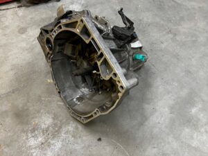 SKRZYNIA BIEGÓW MANUALNA CMTL4 RENAULT KADJAR MEGANE IV 1.2 TCE
