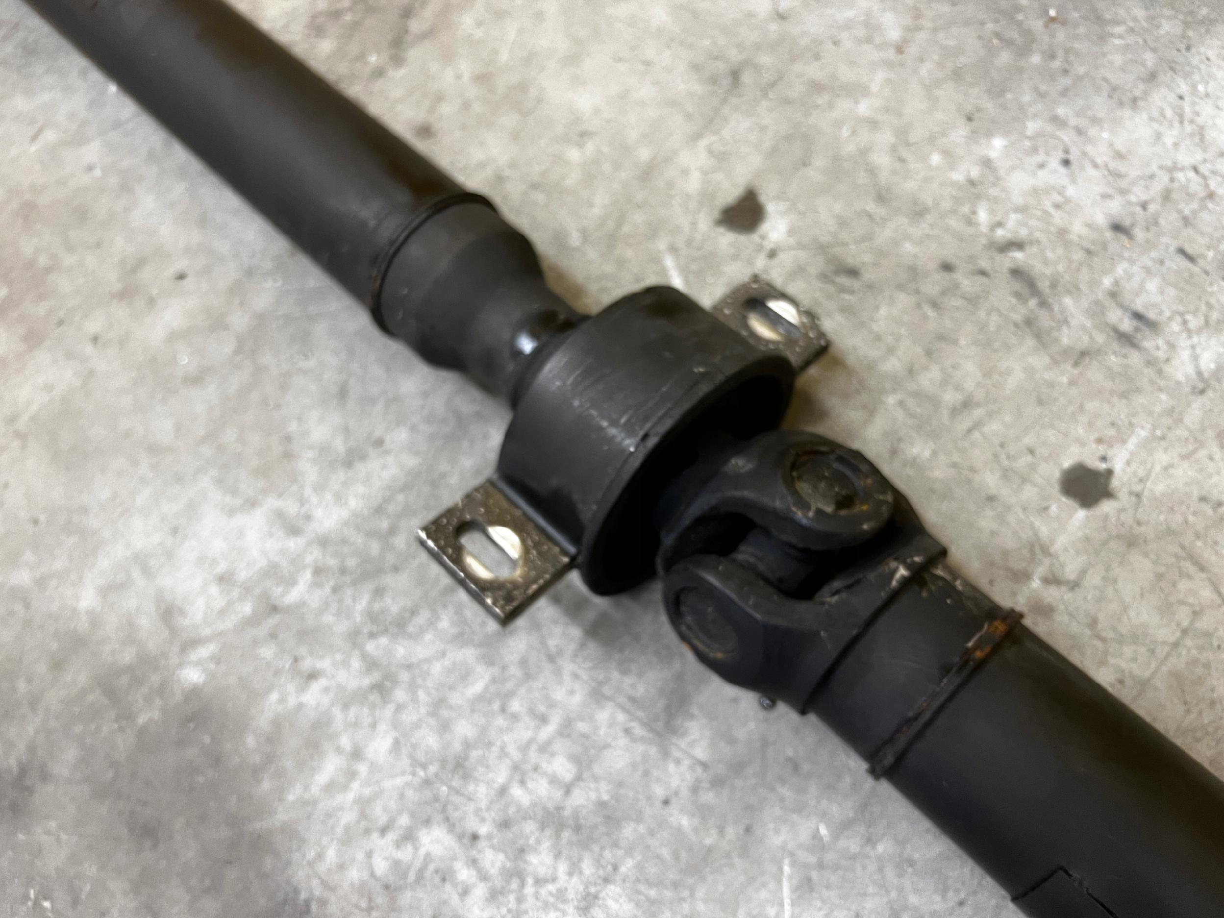 WAŁ NAPĘDOWY MERCEDES C-KLASA W206 2023R EU 2WD RWD