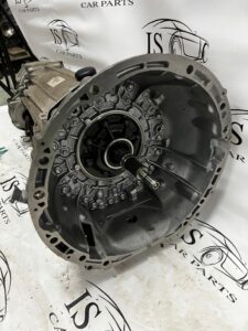 NOWA SKRZYNIA BIEGÓW MERCEDES S KLASA W222 W213 4MATIC 3.0 V6 BENZYNA 90KM