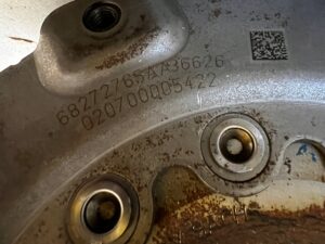 SPRZĘGŁO HYDROKINETYCZNE SKRZYNIA AUTOMAT JEEP WRANGLER JL 2.0L 2018 – 2024