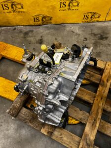 SKRZYNIA BIEGÓW DACIA SANDERO III 1.0 TCE AUTOMAT 2023R