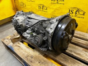 SKRZYNIA BIEGÓW DYFERENCJAŁ MOST AUTOMAT 3.15 CHEVROLET CORVETTE C5 97-04