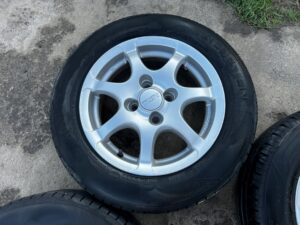 KOŁA FELGI OPONY LETNIE FORD KA MK2 175/65 R14