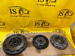 ZESTAW SPRZĘGŁO DOCISK DWUMASA RENAULT 1.3 TCE