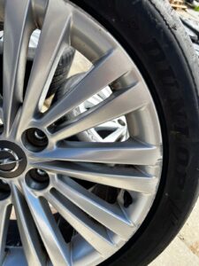 KOŁA FELGI LETNIE OPONY DUNLOP OPEL INSIGNIA A 245/45 R18