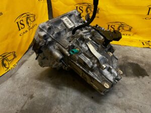 MANUALNA SKRZYNIA BIEGÓW 6 BIEGÓW DACIA SANDERO III 2024R 1.0 TCE JT4016