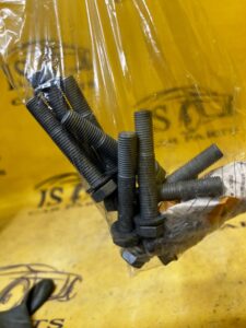 6 X ŚRUBA MOCUJĄCA WAŁ WAŁU NAPĘDOWY NAPĘDOWEGO BMW NOWA OEM