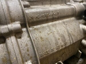 KOMPLETNA SKRZYNIA BIEGÓW PORSCHE 911 997 GTS 4 CARRERA LIFT 3.8 PDK