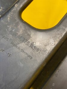 ŁAPA WSPORNIK MOCOWANIE SKRZYNI PORSCHE 911 997