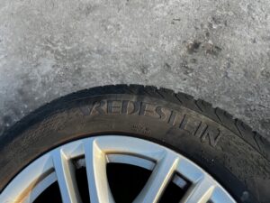 KOŁA FELGI OPONY LETNIE CAŁOROCZNE FORD FOCUS MK3 215/55 R16