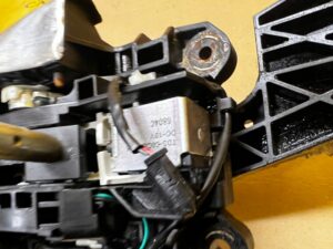 LEWAREK WYBIERAK AUTOMATYCZNEJ SKRZYNI BIEGÓW FORD MUSTANG VI USA