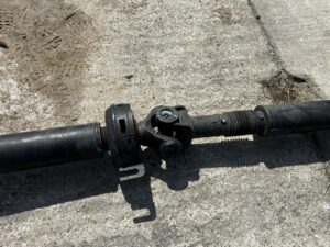 WAŁ NAPĘDOWY TYŁ TYLNY FORD RANGER MK5 V WILDTRACK 2.0 TDCI